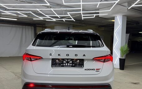 Skoda Kodiaq I, 2024 год, 4 400 000 рублей, 10 фотография