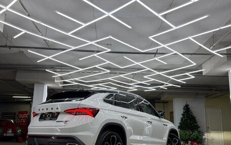 Skoda Kodiaq I, 2024 год, 4 400 000 рублей, 4 фотография