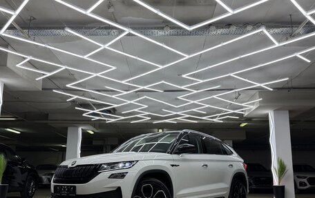 Skoda Kodiaq I, 2024 год, 4 400 000 рублей, 3 фотография