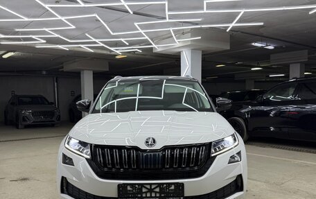 Skoda Kodiaq I, 2024 год, 4 400 000 рублей, 6 фотография