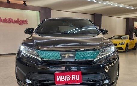 Toyota Harrier, 2017 год, 2 500 000 рублей, 1 фотография