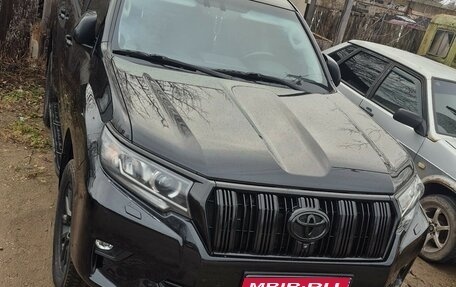 Toyota Land Cruiser Prado 150 рестайлинг 2, 2019 год, 4 200 000 рублей, 1 фотография