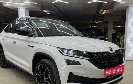 Skoda Kodiaq I, 2024 год, 4 400 000 рублей, 7 фотография