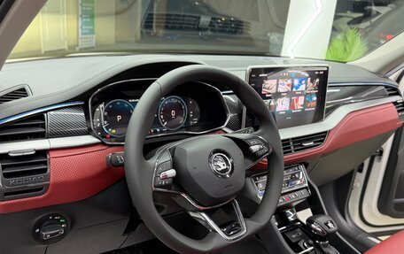 Skoda Kodiaq I, 2024 год, 4 400 000 рублей, 23 фотография