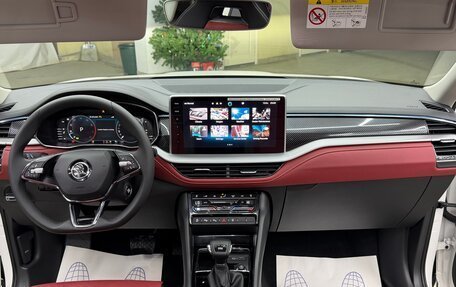 Skoda Kodiaq I, 2024 год, 4 400 000 рублей, 25 фотография