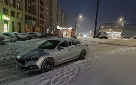 Skoda Octavia IV, 2020 год, 2 700 000 рублей, 2 фотография