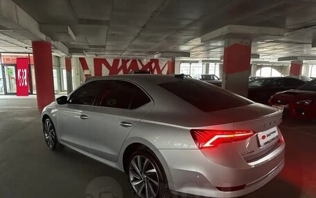 Skoda Octavia IV, 2020 год, 2 700 000 рублей, 4 фотография