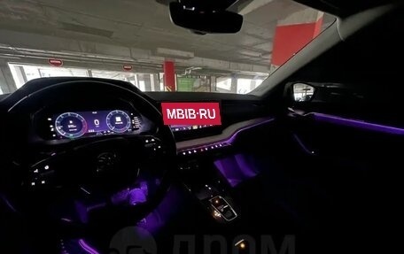 Skoda Octavia IV, 2020 год, 2 700 000 рублей, 3 фотография