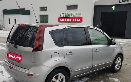 Nissan Note II рестайлинг, 2012 год, 829 000 рублей, 3 фотография