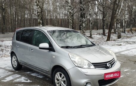 Nissan Note II рестайлинг, 2012 год, 829 000 рублей, 2 фотография