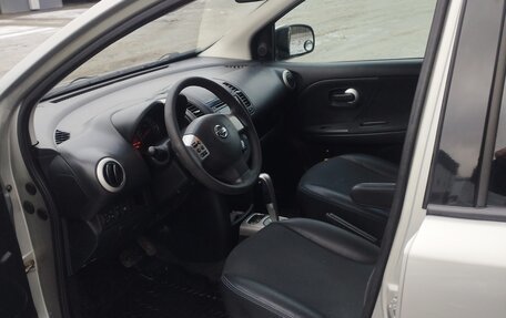 Nissan Note II рестайлинг, 2012 год, 829 000 рублей, 7 фотография