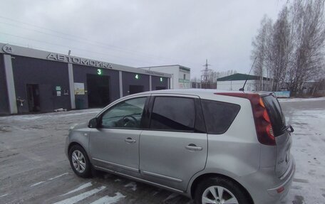 Nissan Note II рестайлинг, 2012 год, 829 000 рублей, 5 фотография