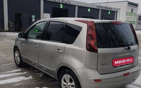 Nissan Note II рестайлинг, 2012 год, 829 000 рублей, 4 фотография