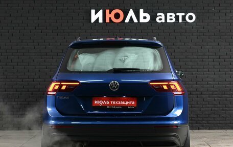 Volkswagen Tiguan II, 2020 год, 2 690 000 рублей, 5 фотография