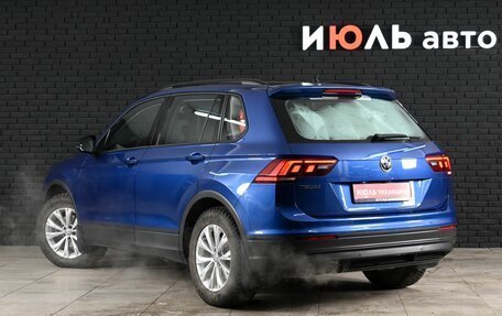 Volkswagen Tiguan II, 2020 год, 2 690 000 рублей, 4 фотография