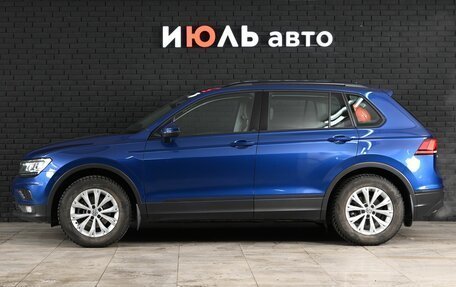 Volkswagen Tiguan II, 2020 год, 2 690 000 рублей, 7 фотография