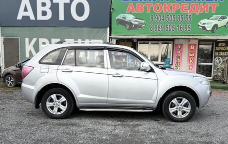 Lifan X60 I рестайлинг, 2013 год, 695 000 рублей, 2 фотография