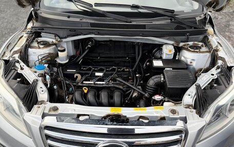 Lifan X60 I рестайлинг, 2013 год, 695 000 рублей, 9 фотография