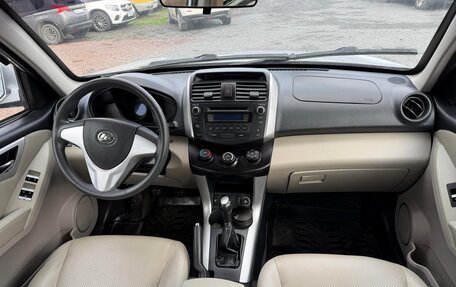 Lifan X60 I рестайлинг, 2013 год, 695 000 рублей, 11 фотография