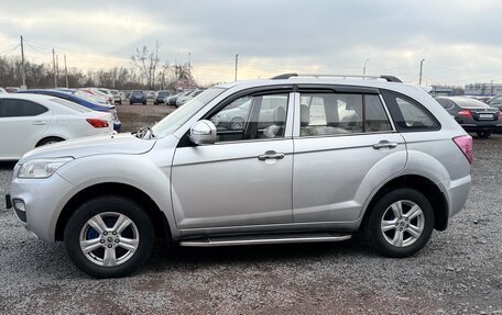 Lifan X60 I рестайлинг, 2013 год, 695 000 рублей, 7 фотография