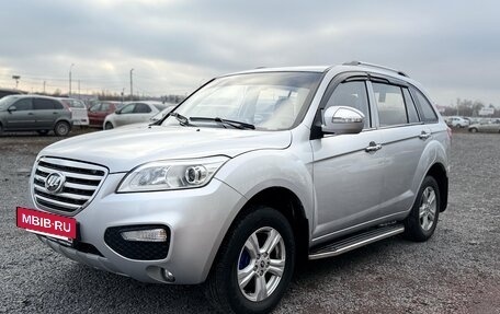 Lifan X60 I рестайлинг, 2013 год, 695 000 рублей, 4 фотография