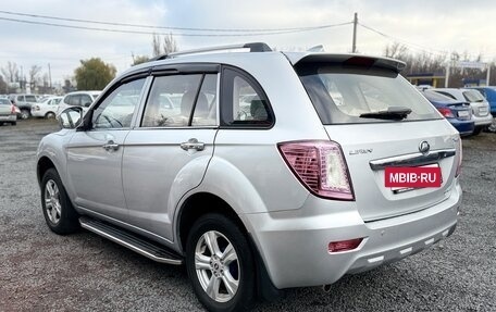 Lifan X60 I рестайлинг, 2013 год, 695 000 рублей, 8 фотография