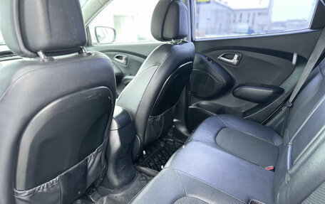 Hyundai ix35 I рестайлинг, 2013 год, 1 370 000 рублей, 12 фотография