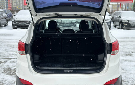 Hyundai ix35 I рестайлинг, 2013 год, 1 370 000 рублей, 10 фотография