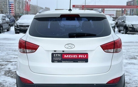 Hyundai ix35 I рестайлинг, 2013 год, 1 370 000 рублей, 6 фотография