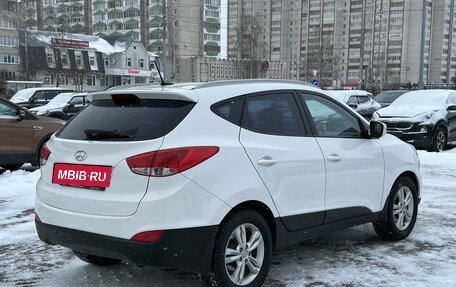 Hyundai ix35 I рестайлинг, 2013 год, 1 370 000 рублей, 5 фотография