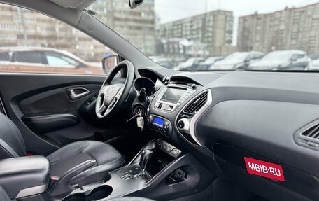 Hyundai ix35 I рестайлинг, 2013 год, 1 370 000 рублей, 11 фотография