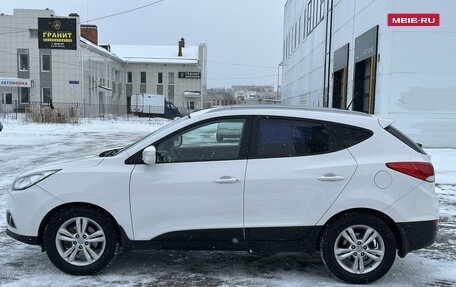 Hyundai ix35 I рестайлинг, 2013 год, 1 370 000 рублей, 8 фотография