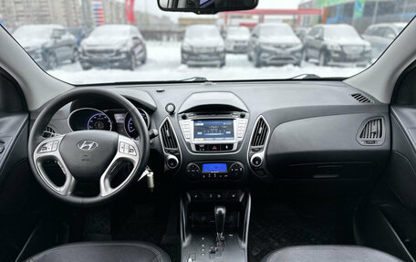 Hyundai ix35 I рестайлинг, 2013 год, 1 370 000 рублей, 14 фотография