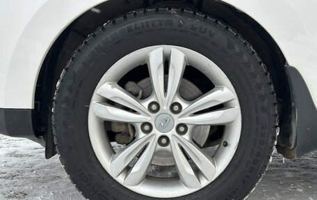 Hyundai ix35 I рестайлинг, 2013 год, 1 370 000 рублей, 18 фотография