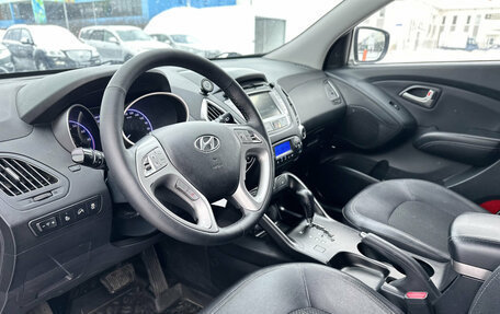 Hyundai ix35 I рестайлинг, 2013 год, 1 370 000 рублей, 16 фотография