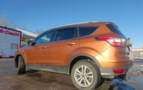 Ford Kuga III, 2018 год, 1 800 000 рублей, 5 фотография