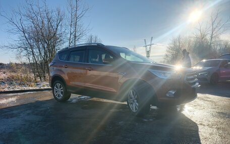 Ford Kuga III, 2018 год, 1 800 000 рублей, 3 фотография