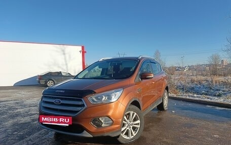 Ford Kuga III, 2018 год, 1 800 000 рублей, 6 фотография