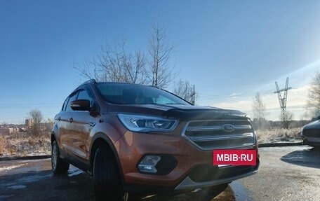 Ford Kuga III, 2018 год, 1 800 000 рублей, 7 фотография