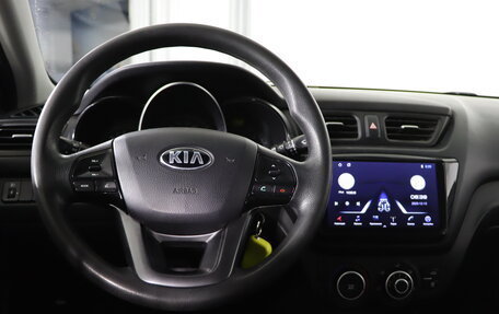 KIA Rio III рестайлинг, 2014 год, 799 990 рублей, 10 фотография