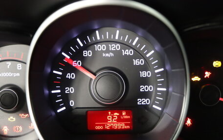 KIA Rio III рестайлинг, 2014 год, 799 990 рублей, 15 фотография