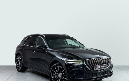 Genesis GV70, 2021 год, 3 977 000 рублей, 3 фотография