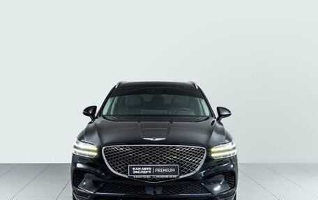 Genesis GV70, 2021 год, 3 977 000 рублей, 2 фотография