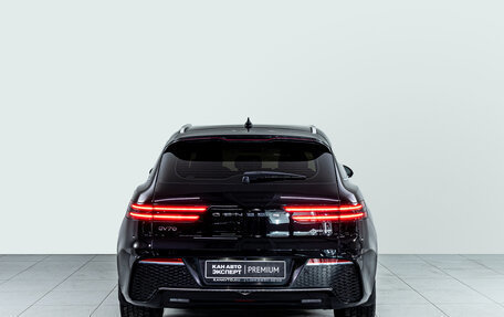 Genesis GV70, 2021 год, 3 977 000 рублей, 5 фотография