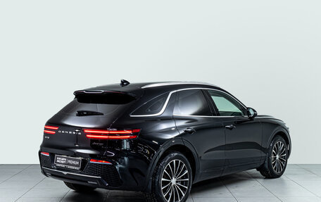 Genesis GV70, 2021 год, 3 977 000 рублей, 4 фотография