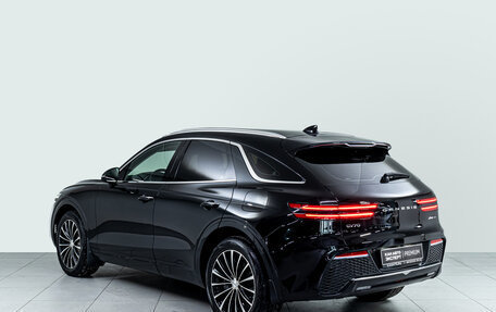 Genesis GV70, 2021 год, 3 977 000 рублей, 6 фотография