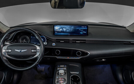 Genesis GV70, 2021 год, 3 977 000 рублей, 12 фотография