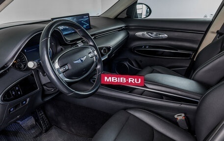 Genesis GV70, 2021 год, 3 977 000 рублей, 10 фотография