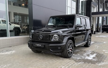 Mercedes-Benz G-Класс AMG, 2021 год, 18 700 000 рублей, 2 фотография