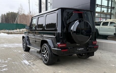 Mercedes-Benz G-Класс AMG, 2021 год, 18 700 000 рублей, 5 фотография